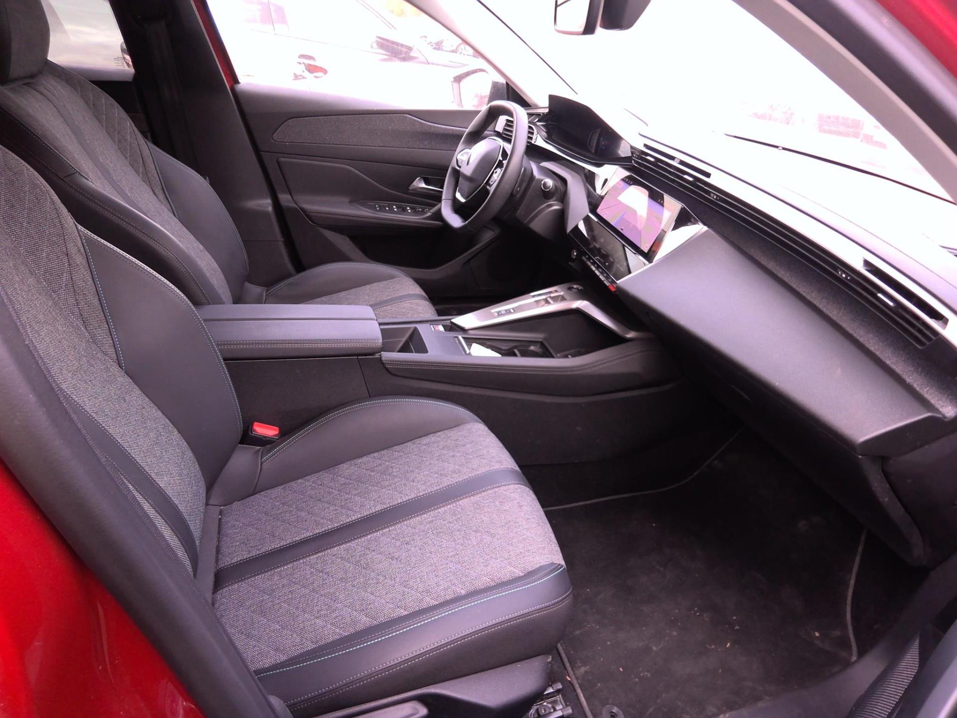Peugeot 408 PHEV 225 e-EAT8 Allure Pack 2022