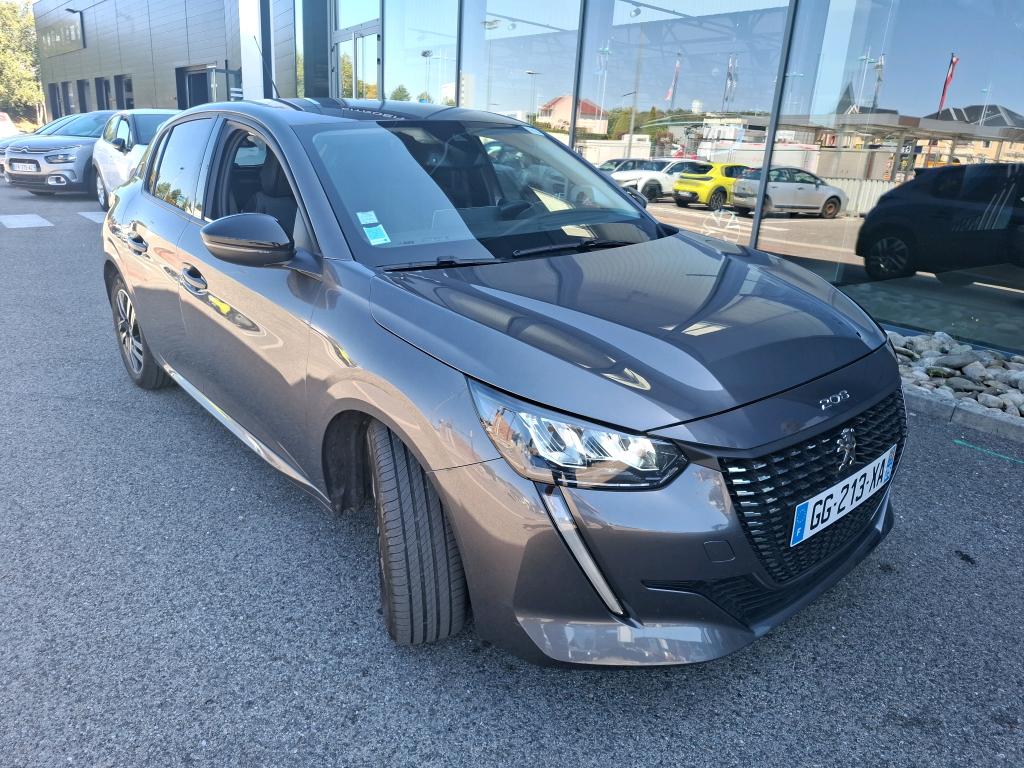 Peugeot 208 PureTech 100 S&S EAT8 Allure 2022