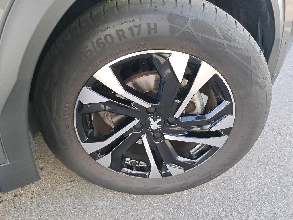 Peugeot 2008 PureTech 130 S&S EAT8 GT 2023
