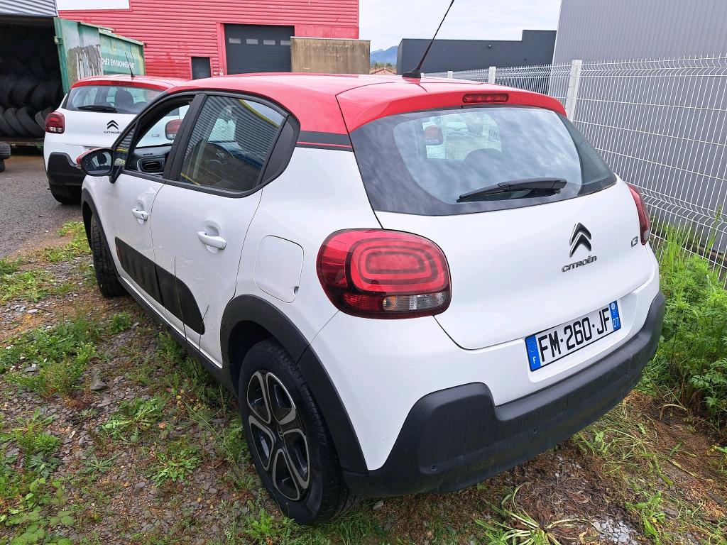 Citroen C3 PureTech 82 S&S BVM5 Shine 2019