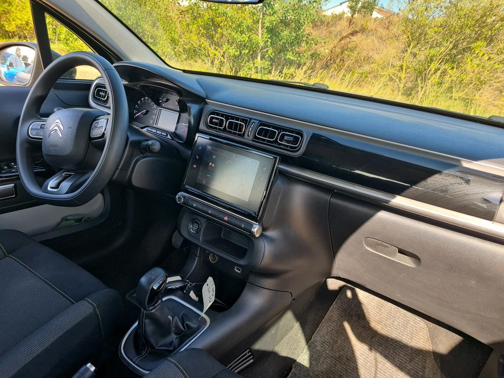 Citroen C3 PureTech 83 S&S BVM5 Shine 2022