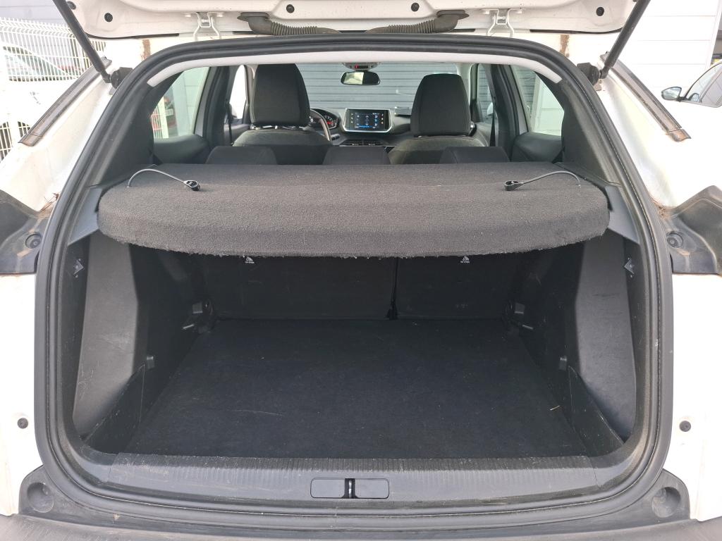 Peugeot 2008 PureTech 100 S&S BVM6 Active Business 2021