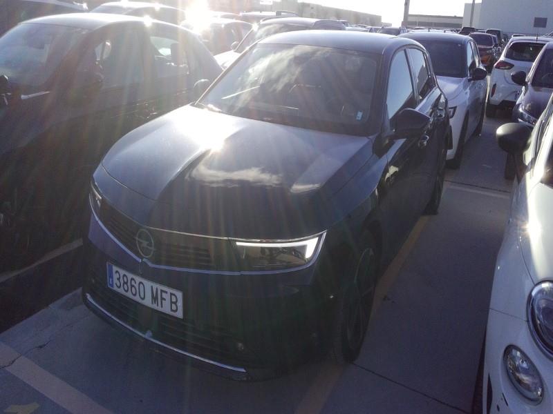 Foto Opel Astra 2