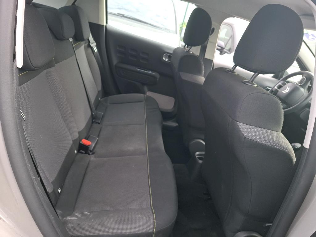 Citroen C3 PureTech 83 S&S BVM5 Shine 2022