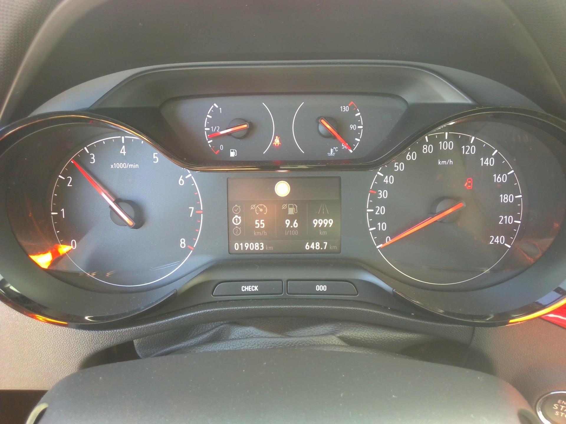 Opel Crossland 1.5 D 110 ch BVM6 GS Line 2022