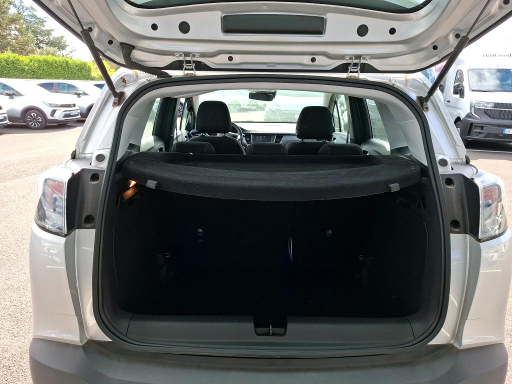 Opel Crossland 1.2 83 ch Edition 2022