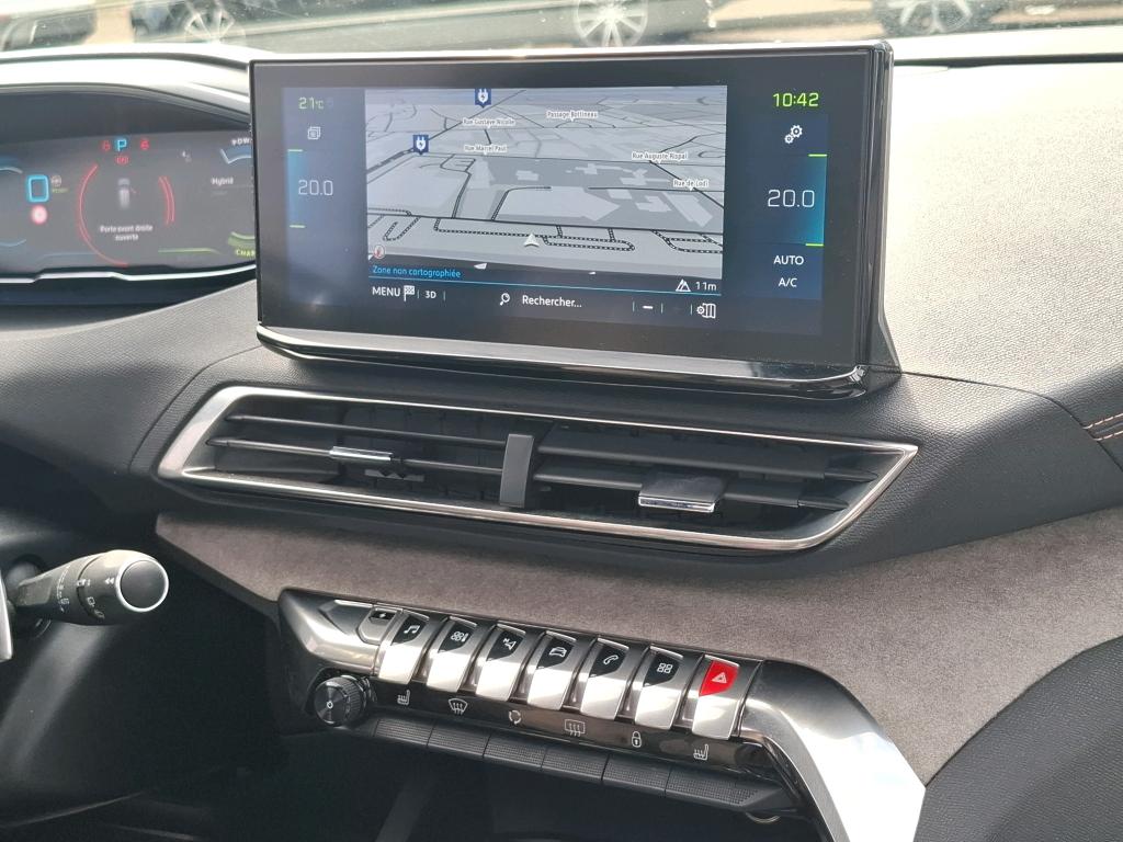 Peugeot 3008 Hybrid4 300 e-EAT8 GT Pack 2021