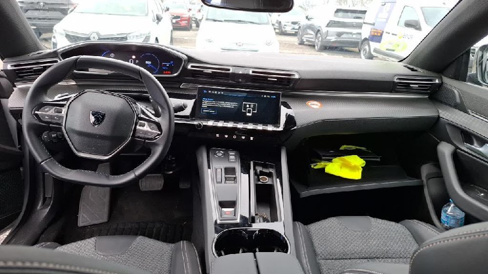 Foto Peugeot 508 4