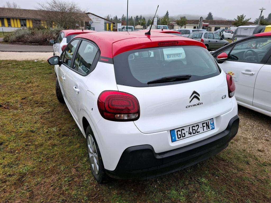 Citroen C3 PureTech 83 S&S BVM5 Feel Business 2022