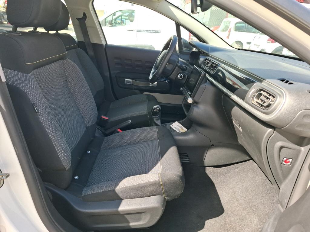 Citroen C3 BlueHDi 75 S&S Feel 2017