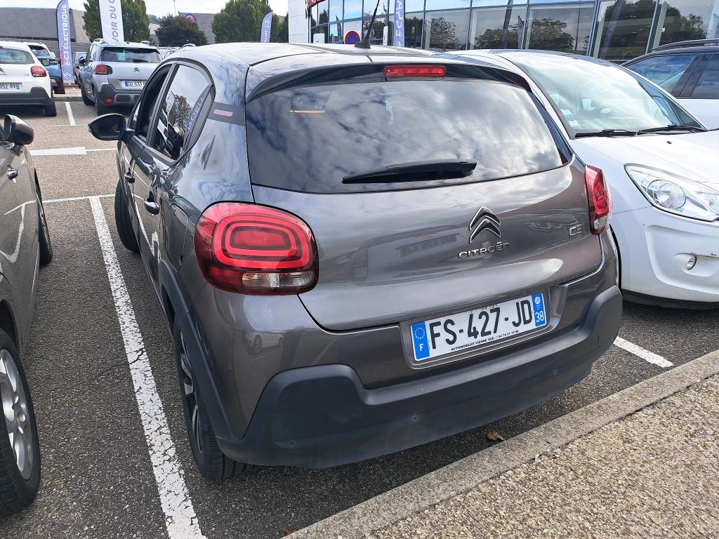 Citroen C3 PureTech 83 S&S BVM5 C-Series 2020