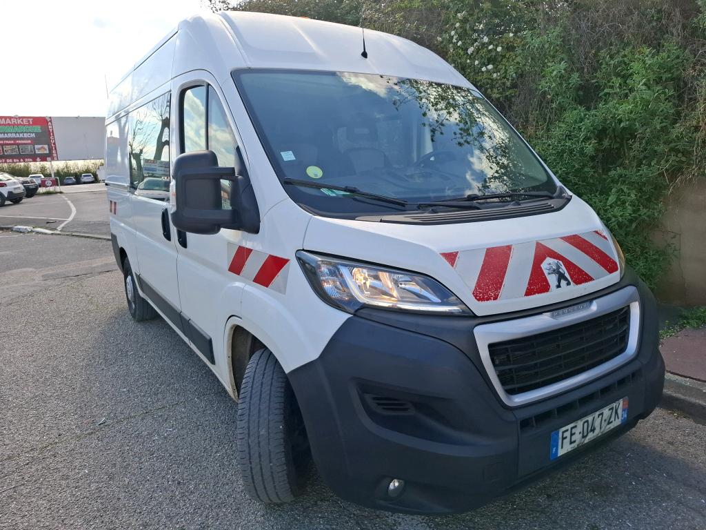 Peugeot BOXER CA 335 L2H2 BLUEHDI 110  2019