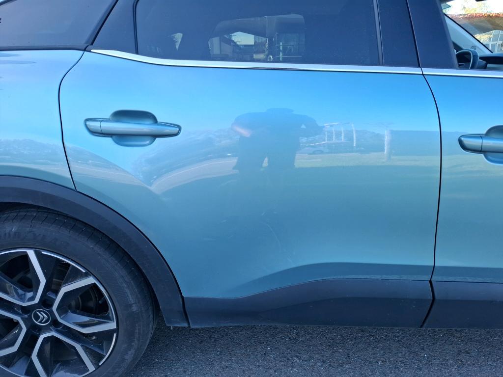 Citroen e-C4 136 ch Automatique Shine 2022