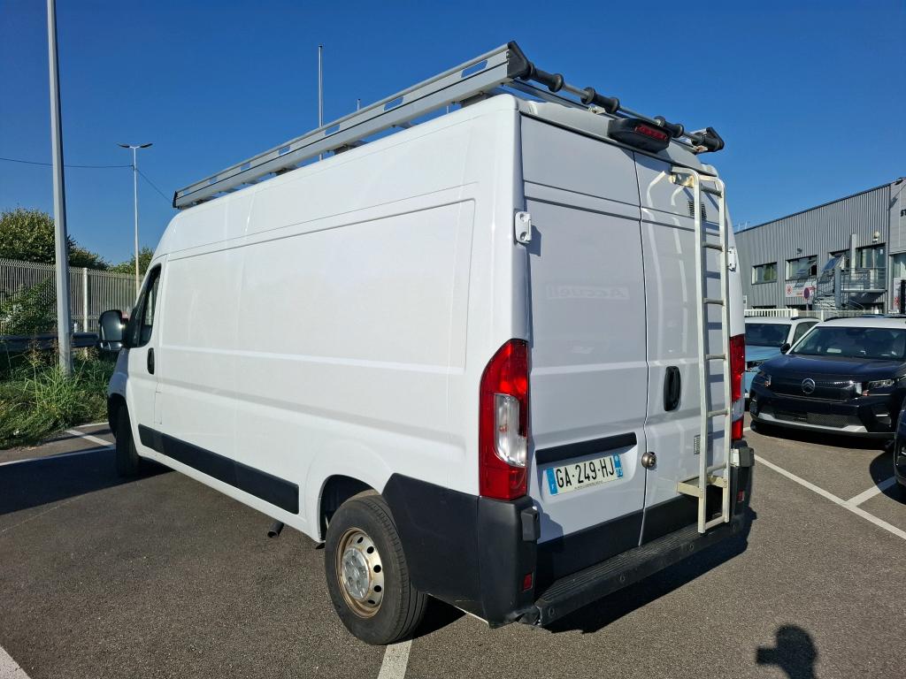 Citroen JUMPER TOLE 35 L3H2 BLUEHDi 140 S&S BVM6 DRIVER 2021