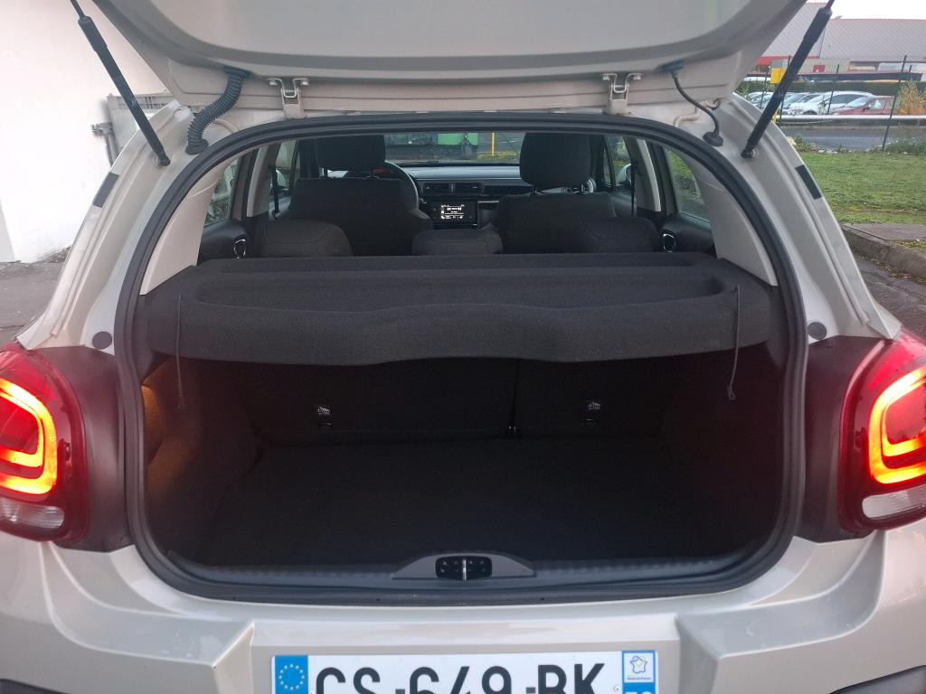 Citroen C3 PureTech 83 ch BVM5 You 2023