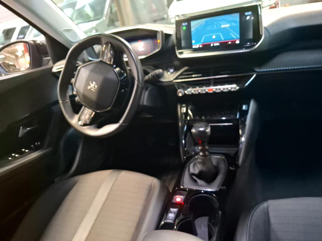 Peugeot 2008 II 
