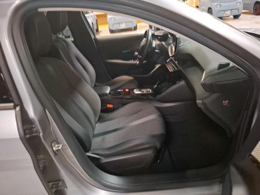 Peugeot 208 Electrique 50 kWh 136ch Allure 2022