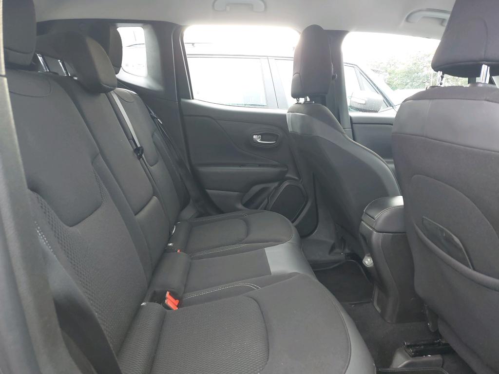 JEEP RENEGADE MY21 
