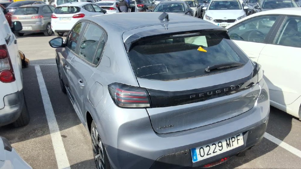 Foto Peugeot 308 10