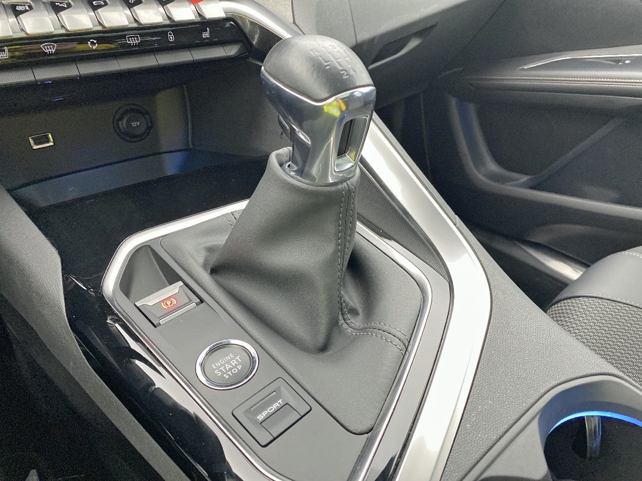 Peugeot 5008 PureTech 130ch S&S BVM6 GT 2023