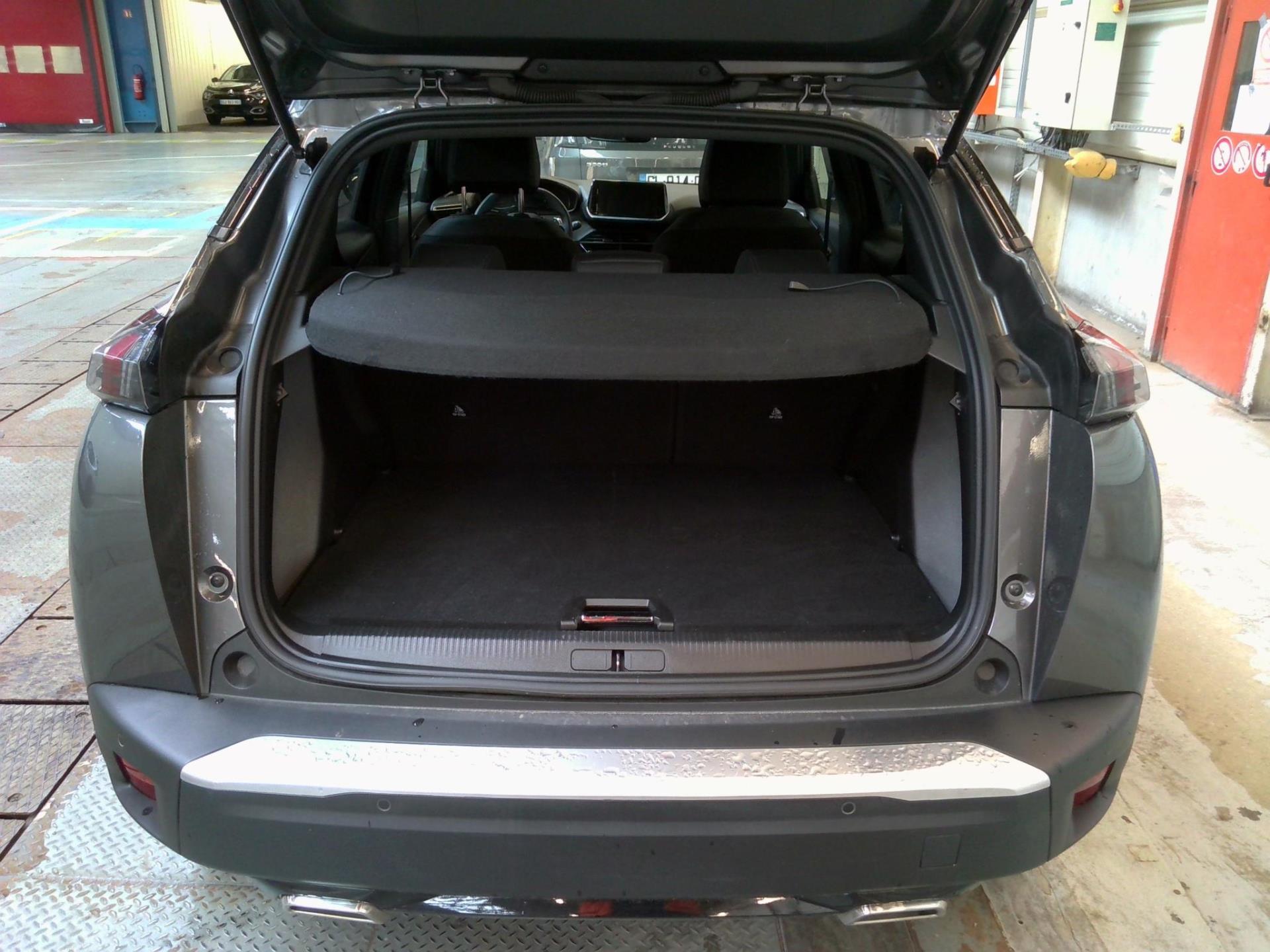 Peugeot 2008 PureTech 130 S&S EAT8 Allure 2023