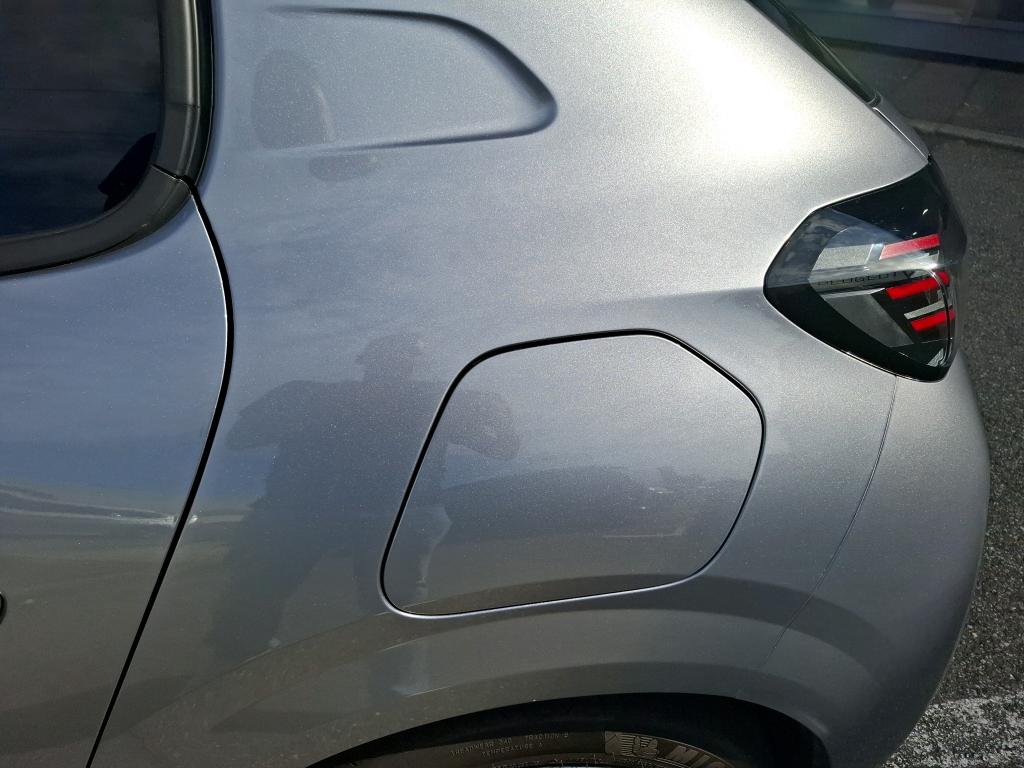 Peugeot 208 Hybrid 110 ch e-DCS6 Allure 2025