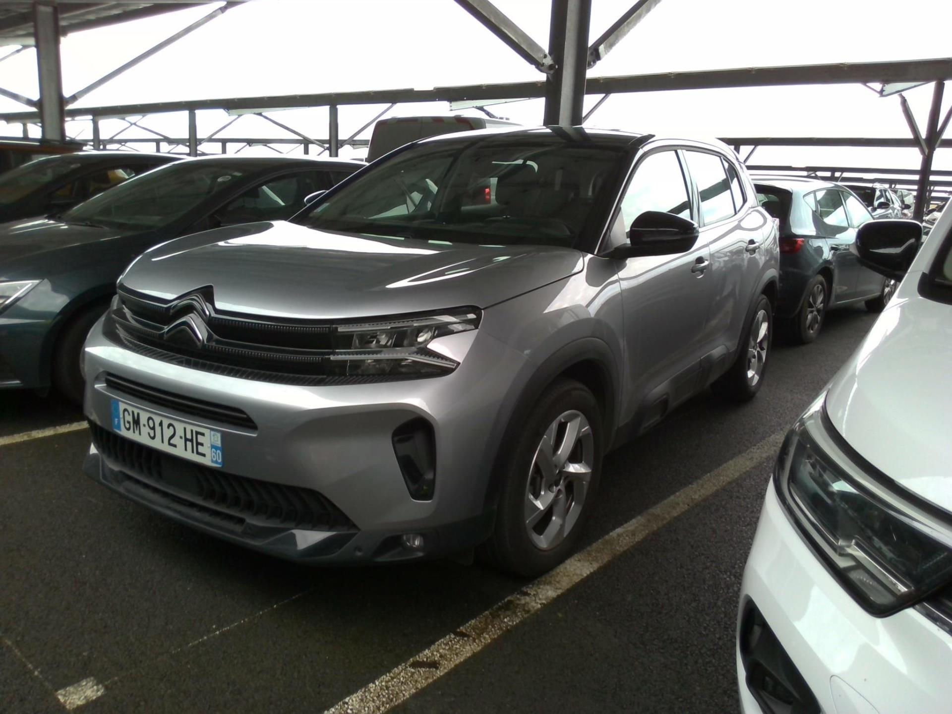 C5 AIRCROSS