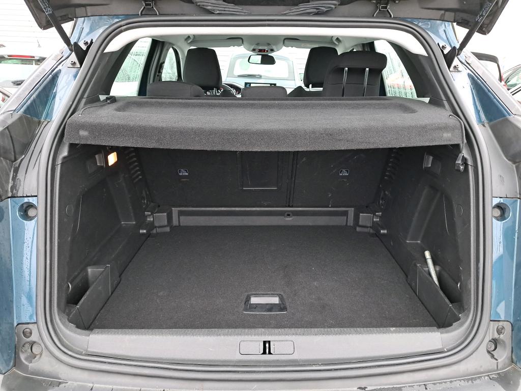 Peugeot 3008 BlueHDi 130ch S&S EAT8 Active Business 2021