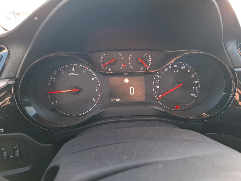 Opel Corsa 1.2 75 ch BVM5 Edition Business 2021