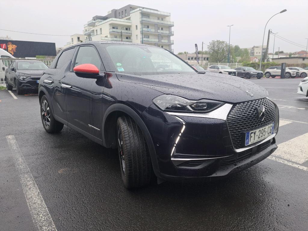DS DS3 Crossback E-Tense Ines de la Fressange Paris 2021
