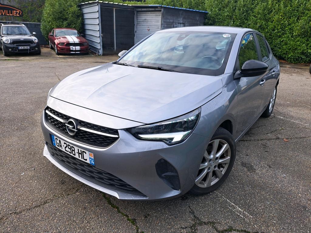 CORSA F