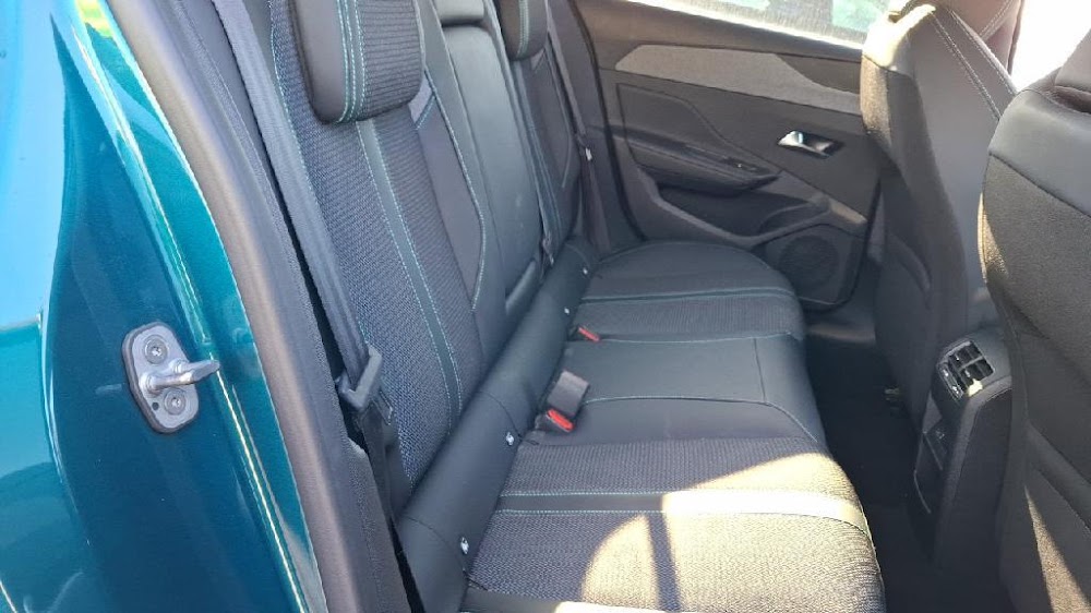 Foto Peugeot 308 12
