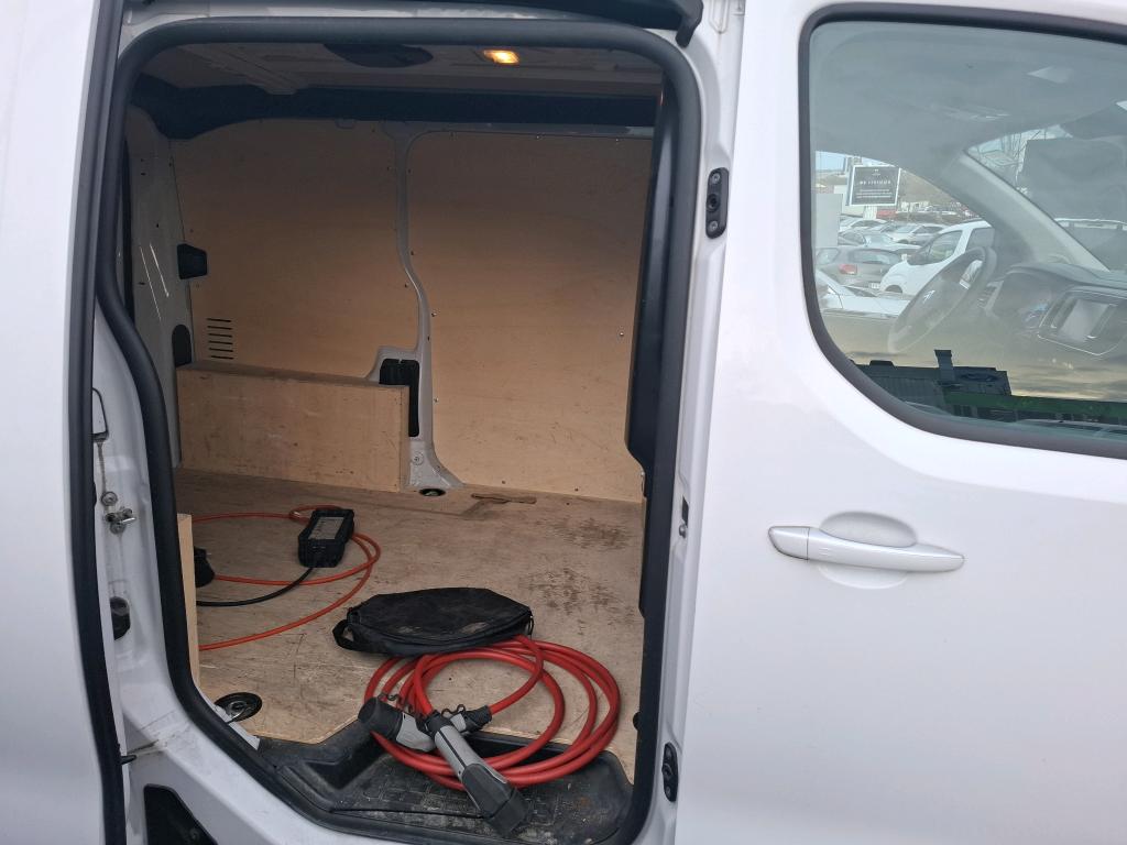 Citroen E-JUMPY FGN XS 100 KW (136 CH) BATTERIE 50 KWH CITYVAN 2022
