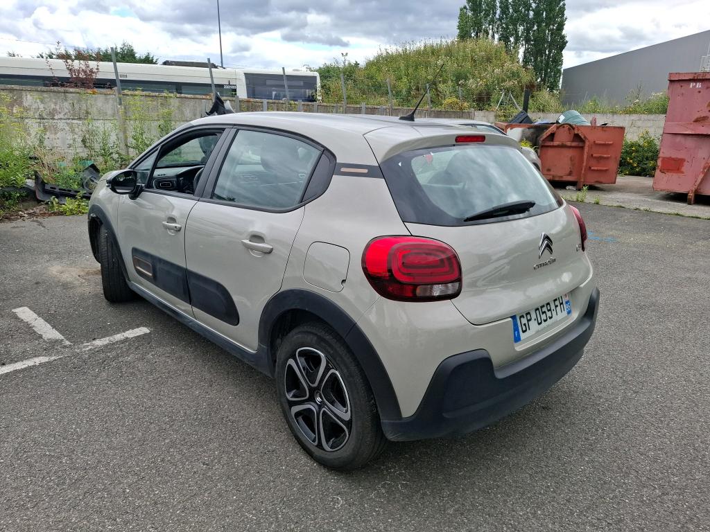Citroen C3 PureTech 83 S&S BVM5 C-Series 2023