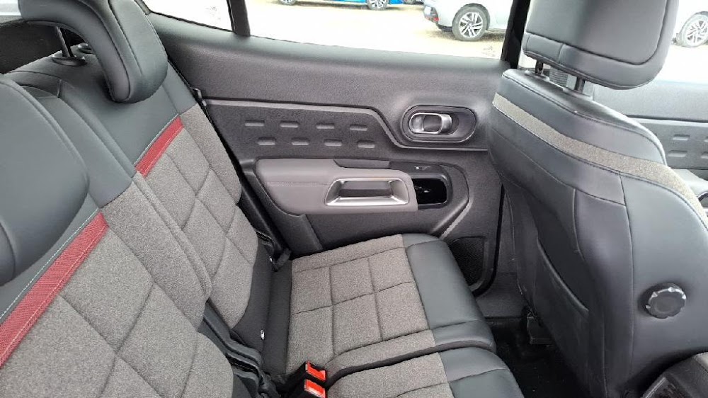 Foto Citroën C5 Aircross 12