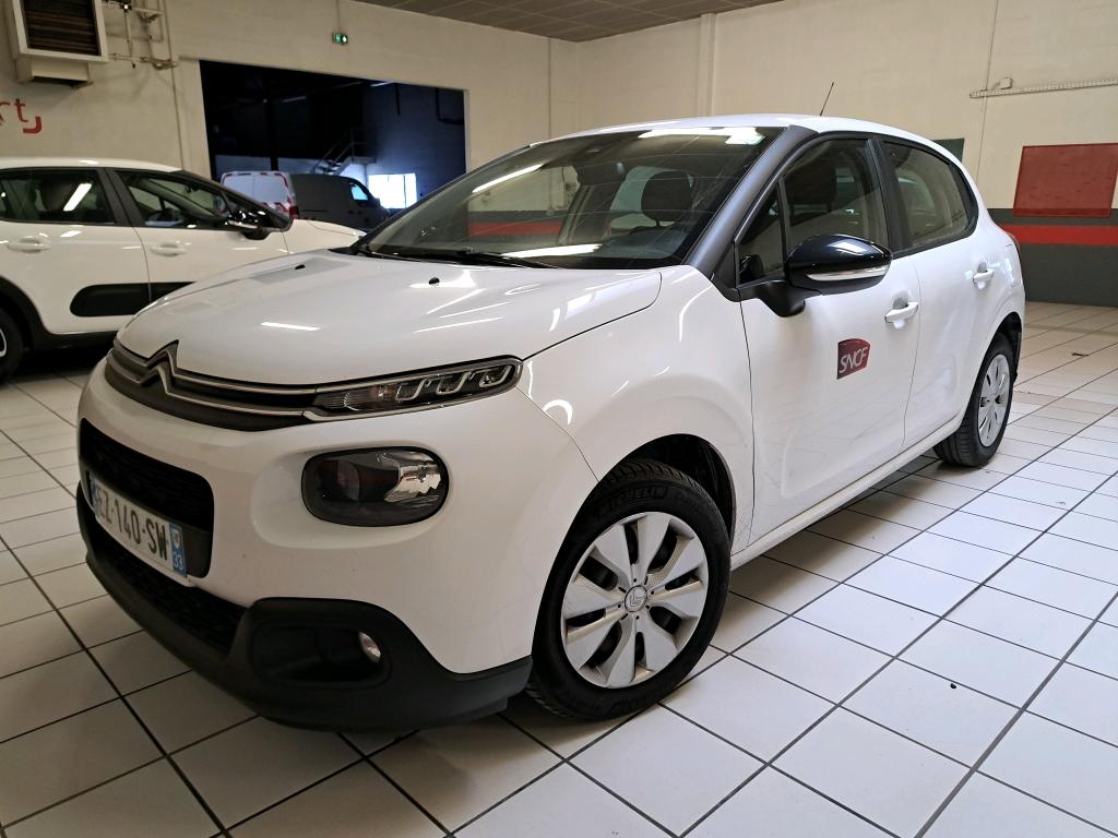 Citroen C3 BlueHDi 75 S&S Feel Business 2018
