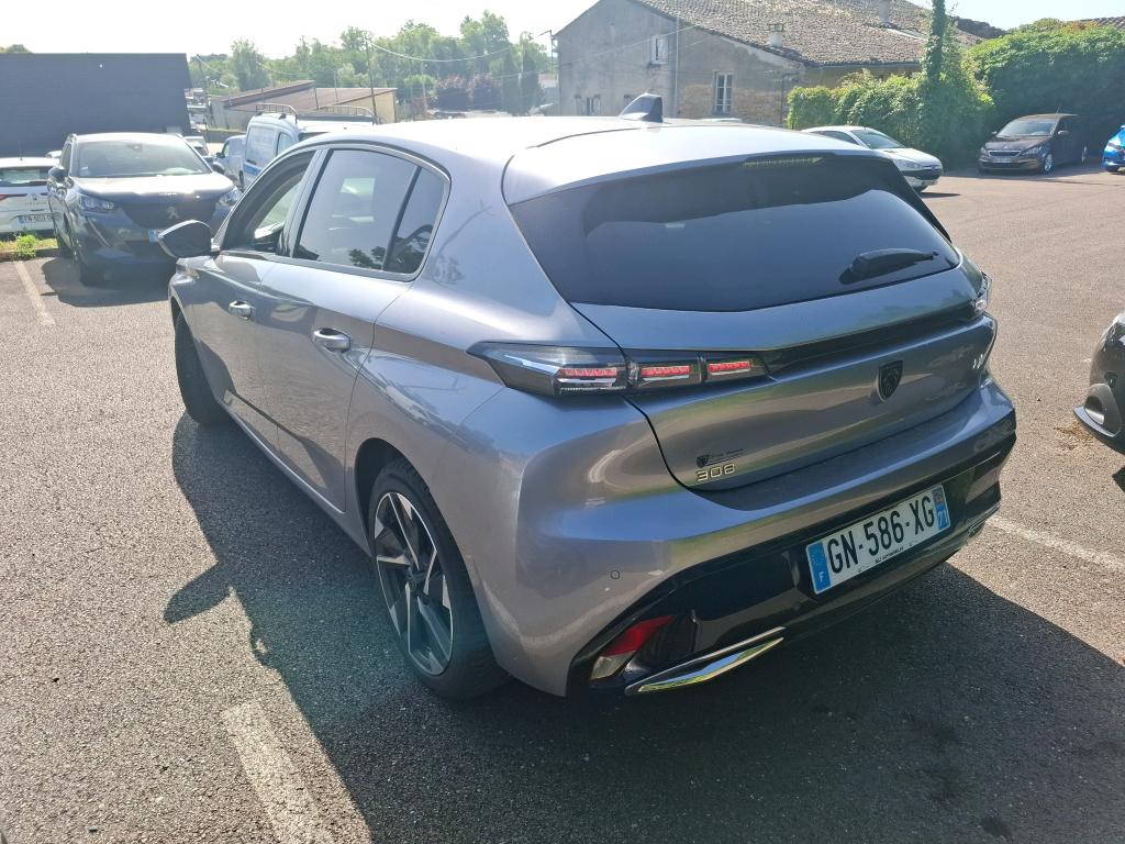 Peugeot 308 BlueHDi 130ch S&S EAT8 Allure Pack 2023