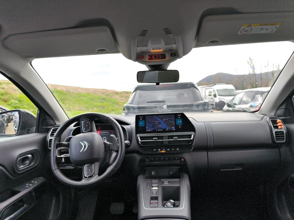 Citroen C5 Aircross PureTech 130 S&S EAT8 Feel 2023