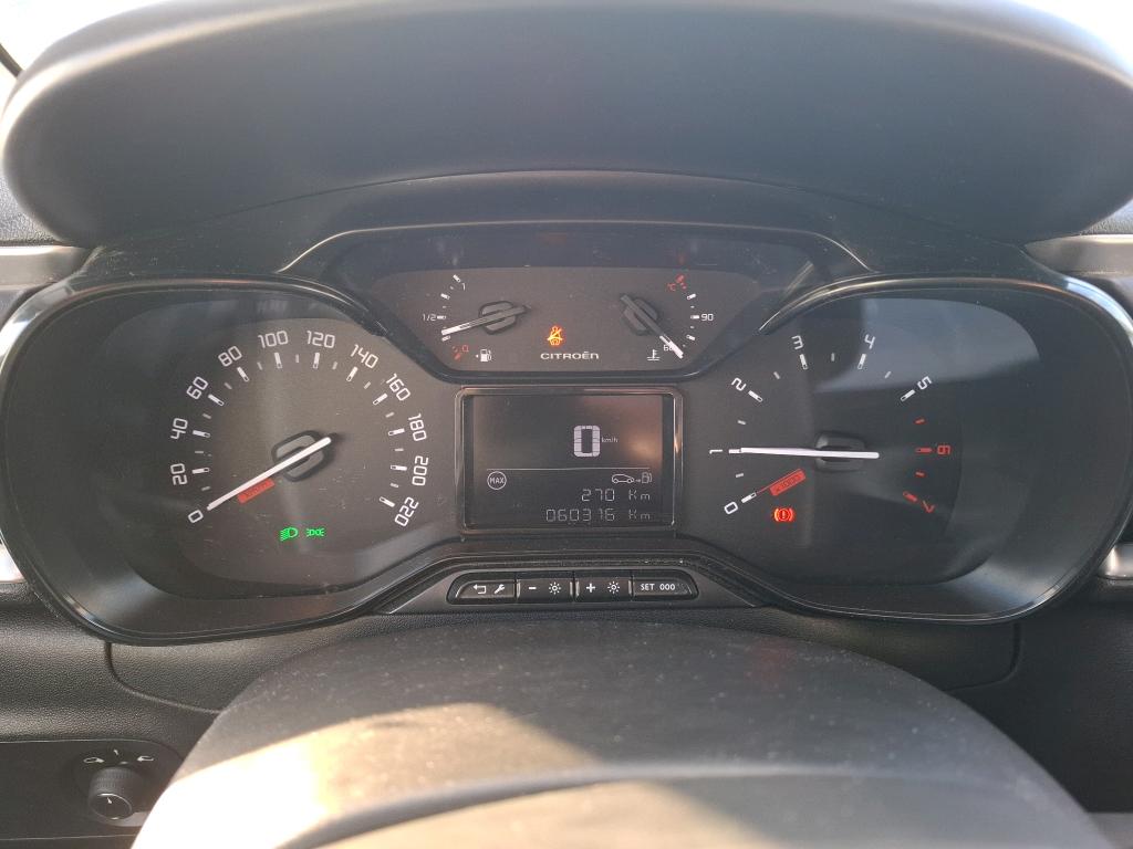 Citroen C3 PureTech 83 S&S BVM5 Shine 2022