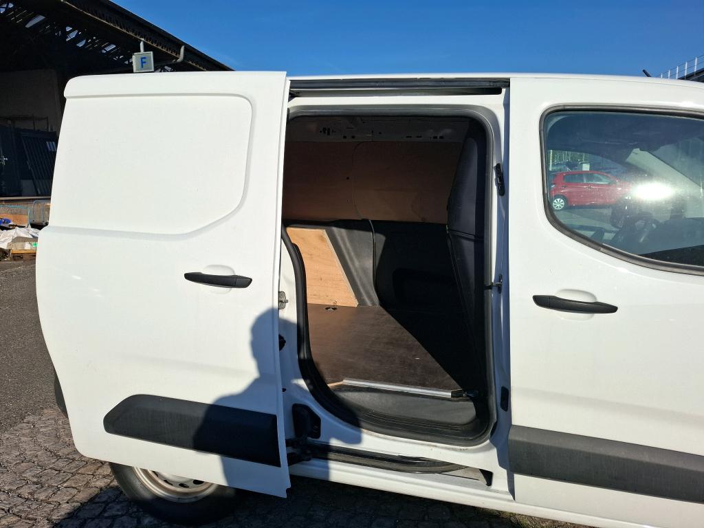 Citroen BERLINGO VAN M 650 BLUEHDI 100 S&S BVM5 CLUB 2020