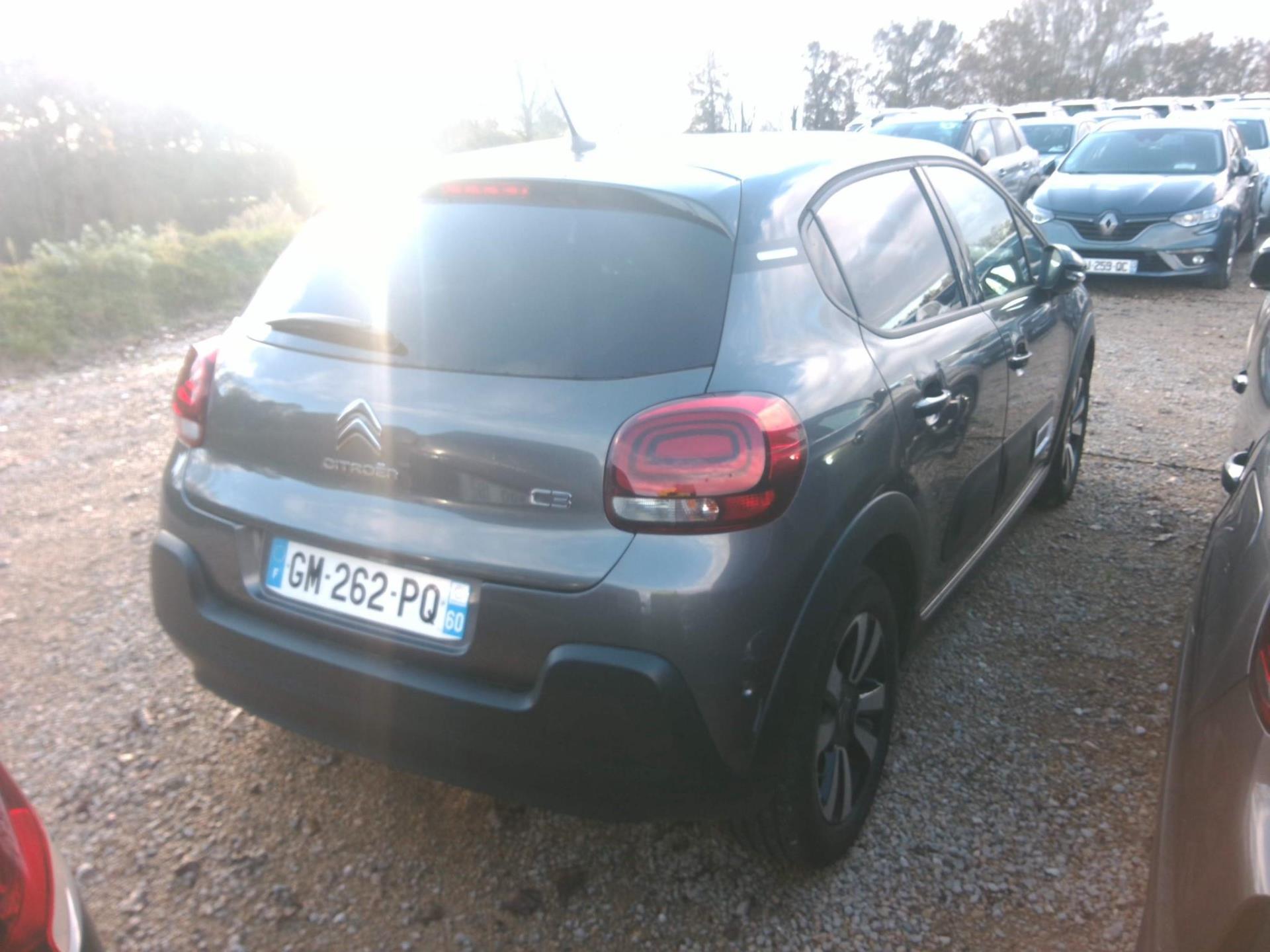 Citroen C3 PureTech 83 S&S BVM5 Shine 2023