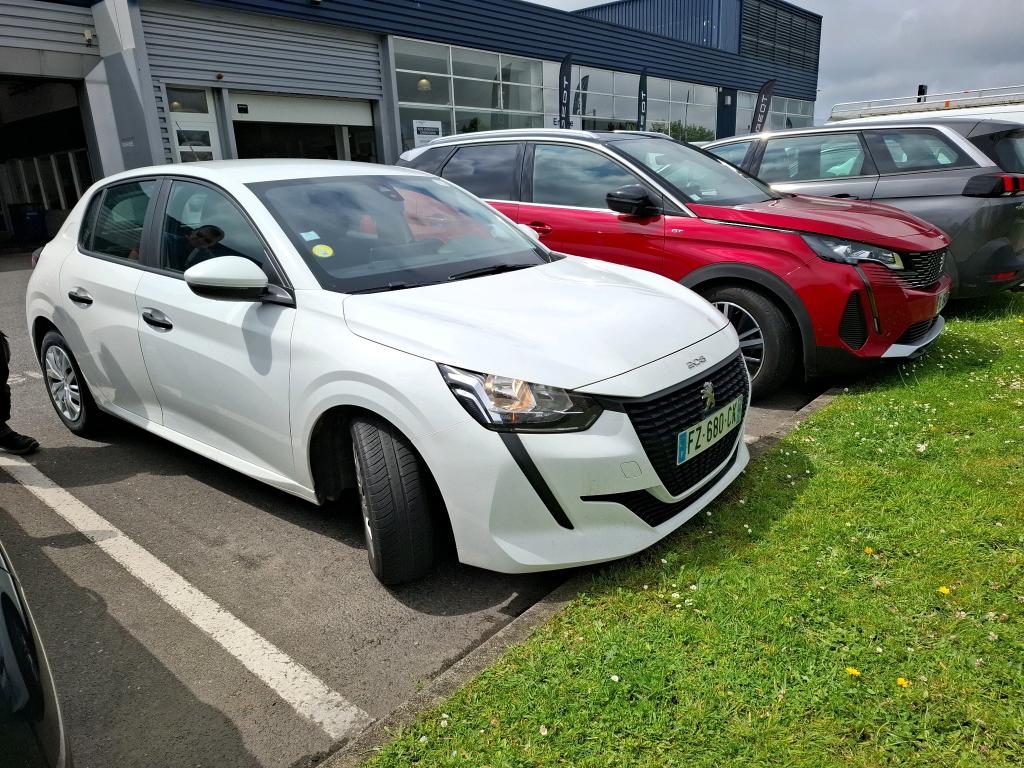Peugeot 208 BLUEHDI 100 S&S BVM6 PREMIUM PACK 2021