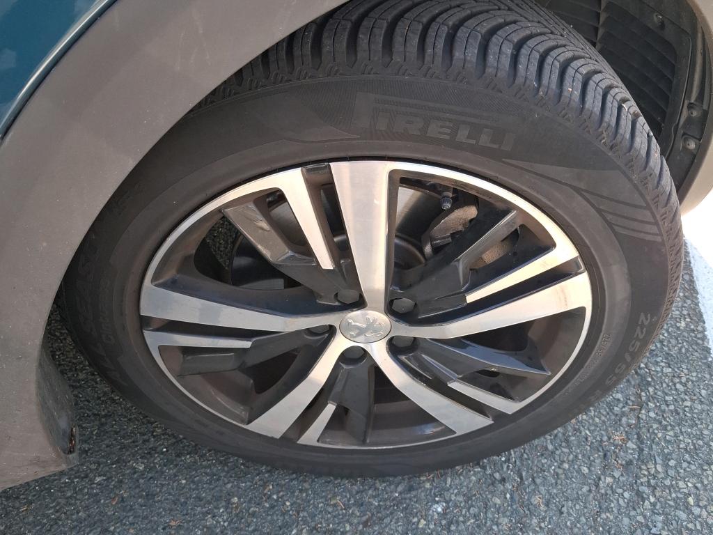 Peugeot 3008 Hybrid 225 e-EAT8 GT 2023