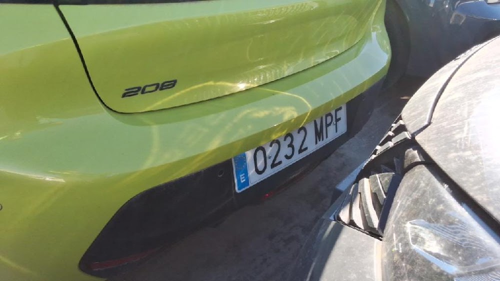 Peugeot 308 N208 5P Active Gasolina 100 S&S 6 Vel MAN