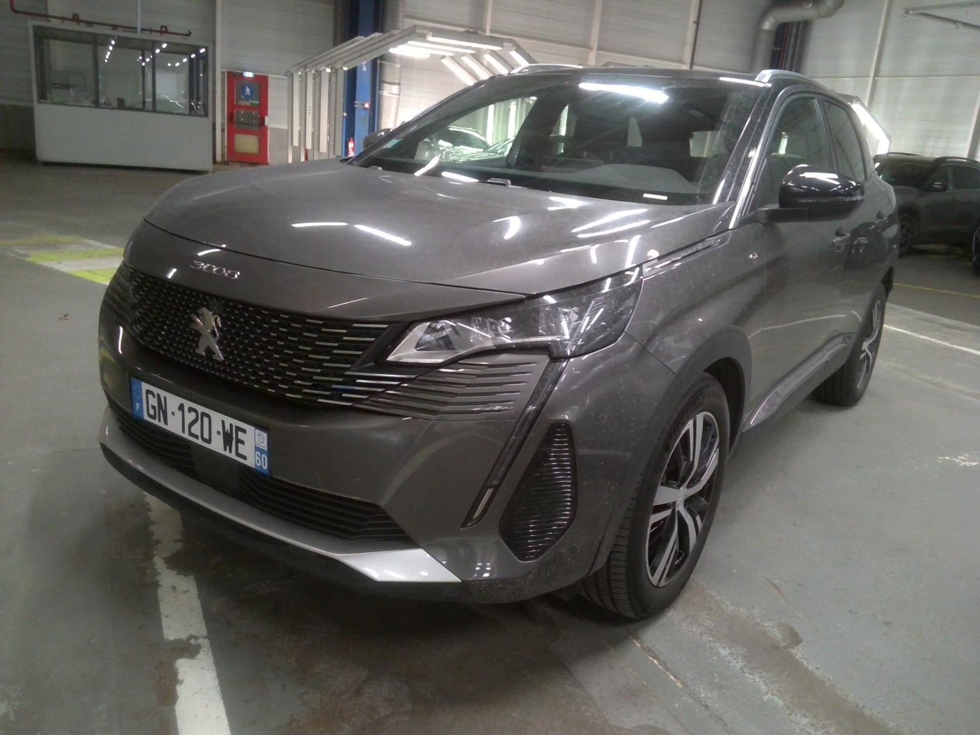 Peugeot 3008 PureTech 130ch S&S BVM6 GT 2023