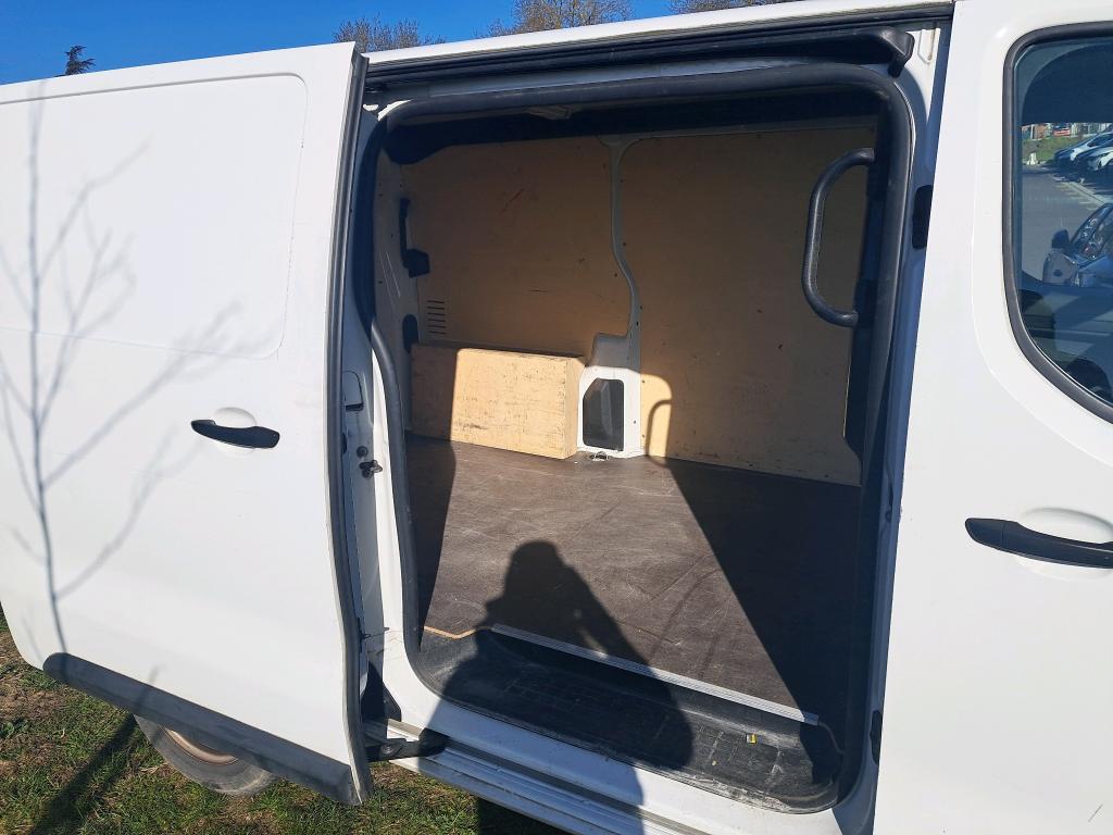 Citroen JUMPY FGN M BLUEHDI 120 S&S BVM6 CLUB 2019