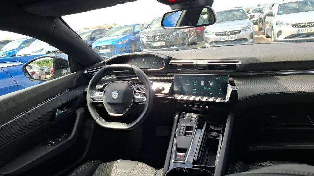 Foto Peugeot 508 9
