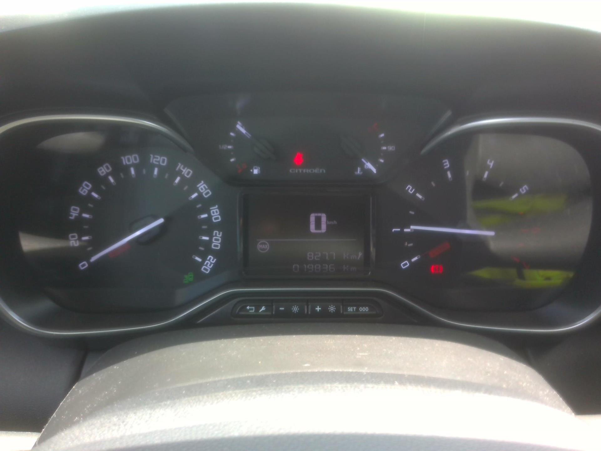 Citroen C3 Aircross PureTech 110 S&S BVM6 Shine 2023