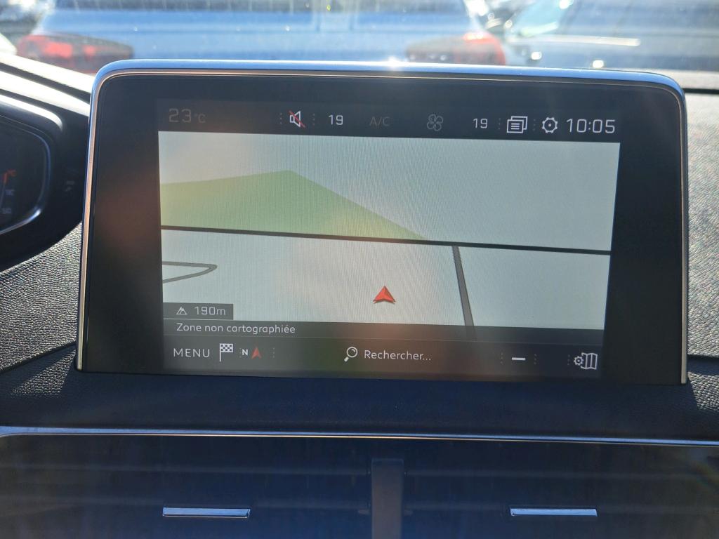 Peugeot 3008 BlueHDi 130ch S&S EAT8 GT Line 2019