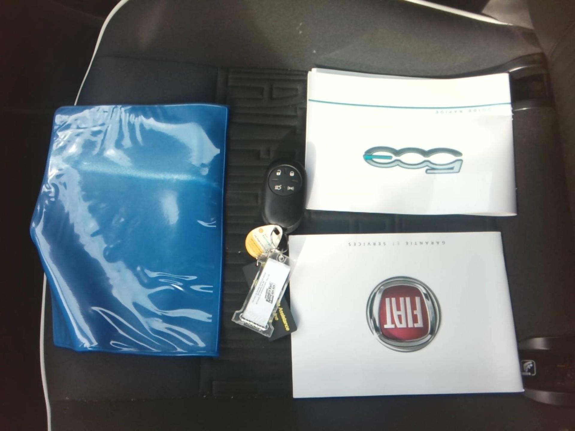 FIAT 500C e 118 ch Nouvelle 500 2023